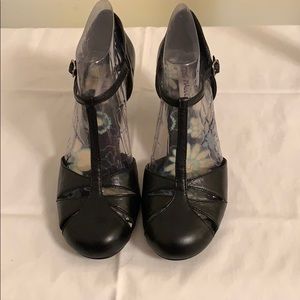 T-Strap Pumps